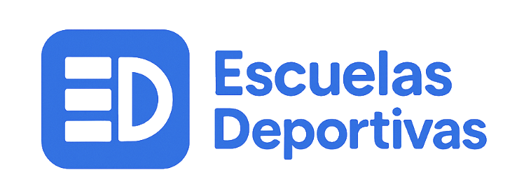 Escuelas Deportivas logo